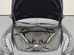2022 Porsche Panamera 2.9T, чёрный — фото 11