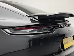 2022 Porsche Panamera 2.9T, чёрный — фото 12