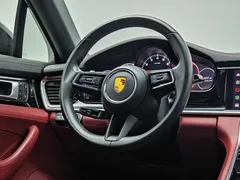 2022 Porsche Panamera 2.9T, чёрный — фото 14