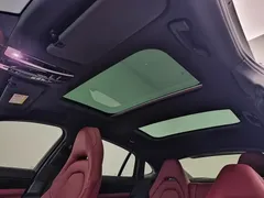 2022 Porsche Panamera 2.9T, чёрный — фото 16