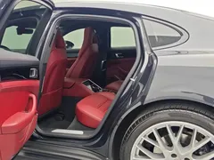 2022 Porsche Panamera 2.9T, чёрный — фото 17