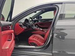 2022 Porsche Panamera 2.9T, чёрный — фото 18