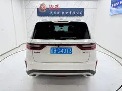 2021 Geely Vision X6 1.4T AT, белый — фото 5