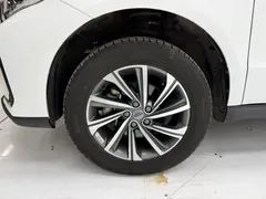 2021 Geely Vision X6 1.4T AT, белый — фото 8