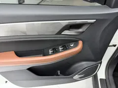2021 Geely Vision X6 1.4T AT, белый — фото 11