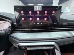 2021 Geely Vision X6 1.4T AT, белый — фото 12