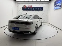 2022 Volkswagen Lamando L 280TSI DSG, белый — фото 4