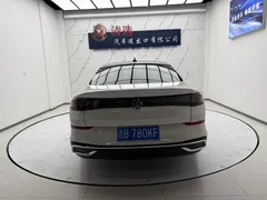 2022 Volkswagen Lamando L 280TSI DSG, белый — фото 5