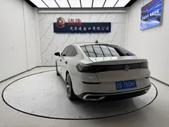 2022 Volkswagen Lamando L 280TSI DSG, белый — фото 6