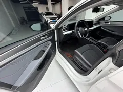 2022 Volkswagen Lamando L 280TSI DSG, белый — фото 10