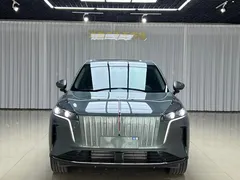 2026 Hongqi HS6 PHEV 240, зелёный — фото 2