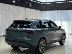 2026 Hongqi HS6 PHEV 240, зелёный — фото 4