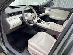 2026 Hongqi HS6 PHEV 240, зелёный — фото 7