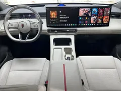 2026 Hongqi HS6 PHEV 240, зелёный — фото 11
