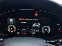 2023 Audi Q7 55 TFSI quattro S line sporty, чёрный — фото 8