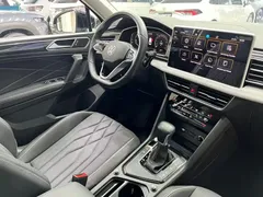 2023 Volkswagen Tiguan L 280TSI AT 2WD Limited Edition, чёрный — фото 17