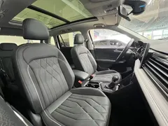 2023 Volkswagen Tiguan L 280TSI AT 2WD Limited Edition, чёрный — фото 21