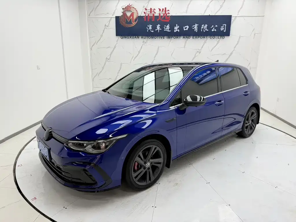 2021 Volkswagen Golf 280TSI DSG R-Line