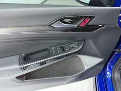 2021 Volkswagen Golf 280TSI DSG R-Line, синий — фото 11