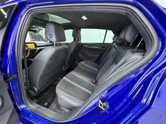 2021 Volkswagen Golf 280TSI DSG R-Line, синий — фото 15