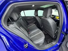 2021 Volkswagen Golf 280TSI DSG R-Line, синий — фото 16