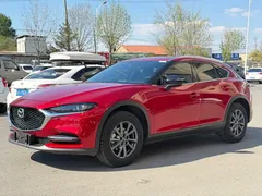 2021 Mazda CX-4 2.0L AT 2WD — фото 1