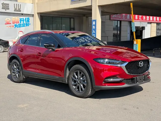2021 Mazda CX-4 2.0L AT 2WD
