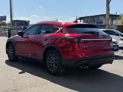 2021 Mazda CX-4 2.0L AT 2WD — фото 9