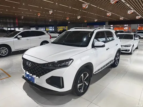 2021 Hyundai Beijing Hyundai ix35 240TGDi DCT 2WD GLS Advanced