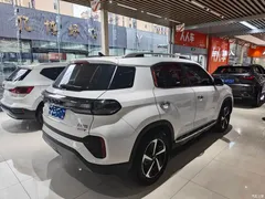 2021 Hyundai Beijing Hyundai ix35 240TGDi DCT 2WD GLS Advanced, белый — фото 4