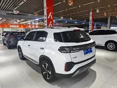 2021 Hyundai Beijing Hyundai ix35 240TGDi DCT 2WD GLS Advanced, белый — фото 6