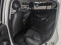 2021 Hyundai Beijing Hyundai ix35 240TGDi DCT 2WD GLS Advanced, белый — фото 8