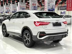 2020 Audi Q3 Sportback 45 TFSI quattro Fashion, белый — фото 6