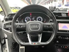 2020 Audi Q3 Sportback 45 TFSI quattro Fashion, белый — фото 8