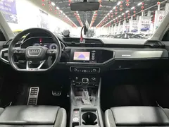 2020 Audi Q3 Sportback 45 TFSI quattro Fashion, белый — фото 9