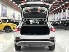 2020 Audi Q3 Sportback 45 TFSI quattro Fashion, белый — фото 20