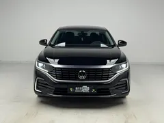 2022 Volkswagen Passat 430PHEV Hybrid, чёрный — фото 2