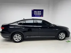 2022 Volkswagen Passat 430PHEV Hybrid, чёрный — фото 7