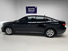2022 Volkswagen Passat 430PHEV Hybrid, чёрный — фото 9