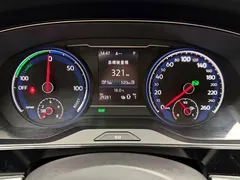 2022 Volkswagen Passat 430PHEV Hybrid, чёрный — фото 17
