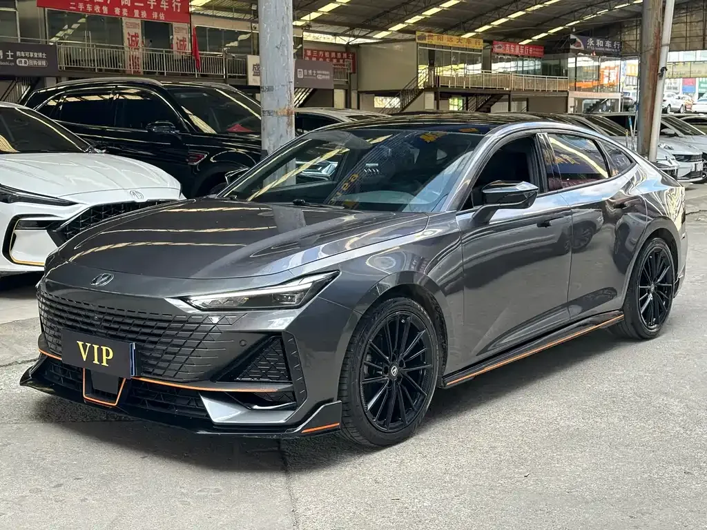 2022 Changan UNI-V 1.5T Sport