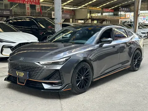 2022 Changan UNI-V 1.5T Sport