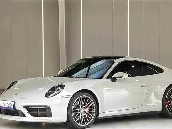 2019 Porsche 911 Carrera S 3.0T
