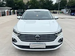 2023 Volkswagen Lavida 1.5L AT, белый — фото 2