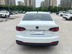 2023 Volkswagen Lavida 1.5L AT, белый — фото 4