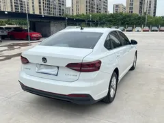 2023 Volkswagen Lavida 1.5L AT, белый — фото 5