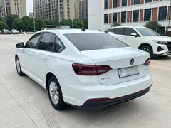 2023 Volkswagen Lavida 1.5L AT, белый — фото 6