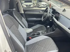 2023 Volkswagen Lavida 1.5L AT, белый — фото 8