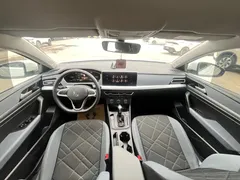 2023 Volkswagen Lavida 1.5L AT, белый — фото 13