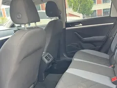 2023 Volkswagen Lavida 1.5L AT, белый — фото 14